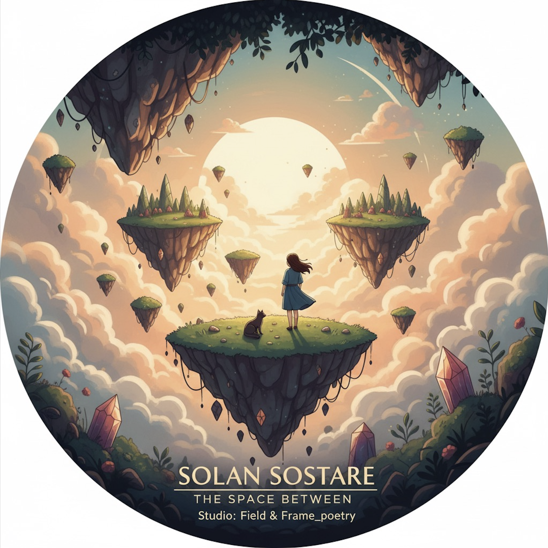 Field and Frame＿Poetry